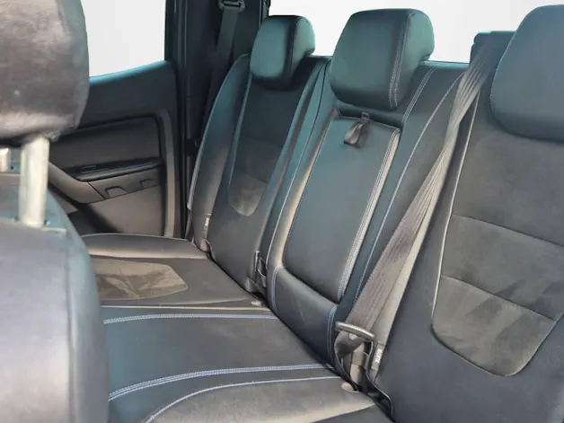 FORD Ranger DKab.Pick-up 2.0 EcoBlue 4x4 Rapt
