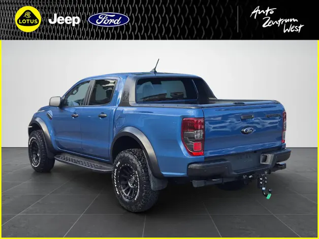 FORD Ranger DKab.Pick-up 2.0 EcoBlue 4x4 Rapt