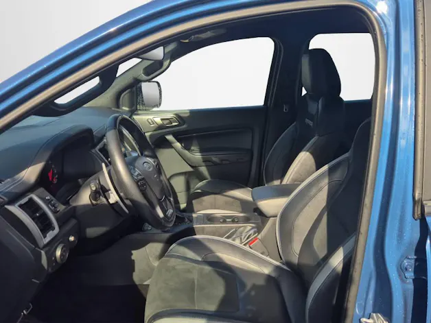 FORD Ranger DKab.Pick-up 2.0 EcoBlue 4x4 Rapt