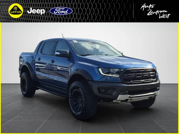 FORD Ranger DKab.Pick-up 2.0 EcoBlue 4x4 Rapt