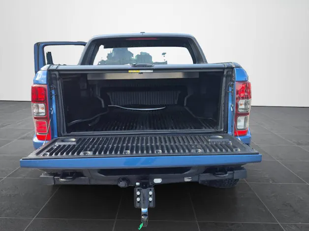 FORD Ranger DKab.Pick-up 2.0 EcoBlue 4x4 Rapt