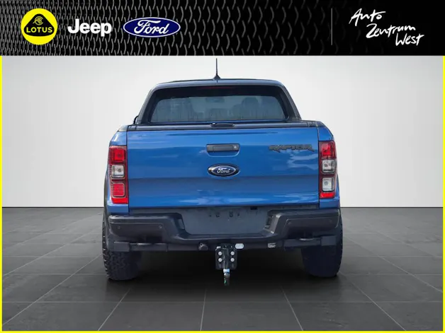 FORD Ranger DKab.Pick-up 2.0 EcoBlue 4x4 Rapt