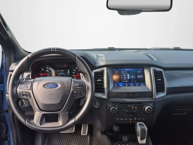 FORD Ranger DKab.Pick-up 2.0 EcoBlue 4x4 Rapt