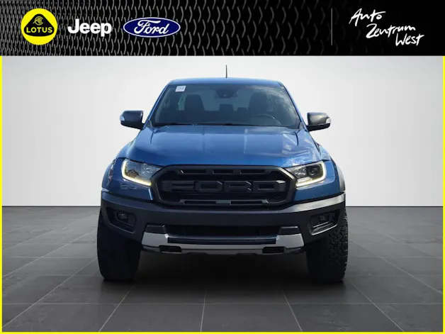 FORD Ranger DKab.Pick-up 2.0 EcoBlue 4x4 Rapt