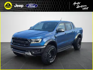 FORD Ranger DKab.Pick-up 2.0 EcoBlue 4x4 Rapt