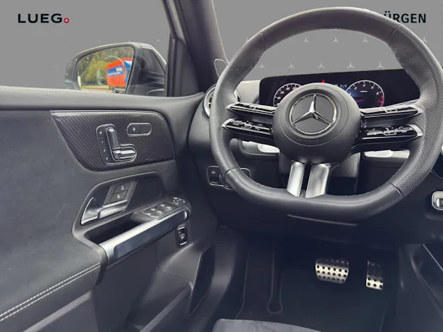 MERCEDES-BENZ GLB 220 4Matic 8G-Tronic