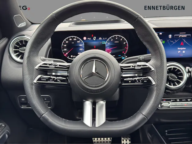 MERCEDES-BENZ GLB 220 4Matic 8G-Tronic