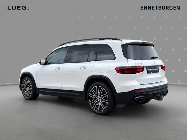 MERCEDES-BENZ GLB 220 4Matic 8G-Tronic