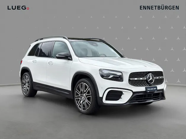 MERCEDES-BENZ GLB 220 4Matic 8G-Tronic