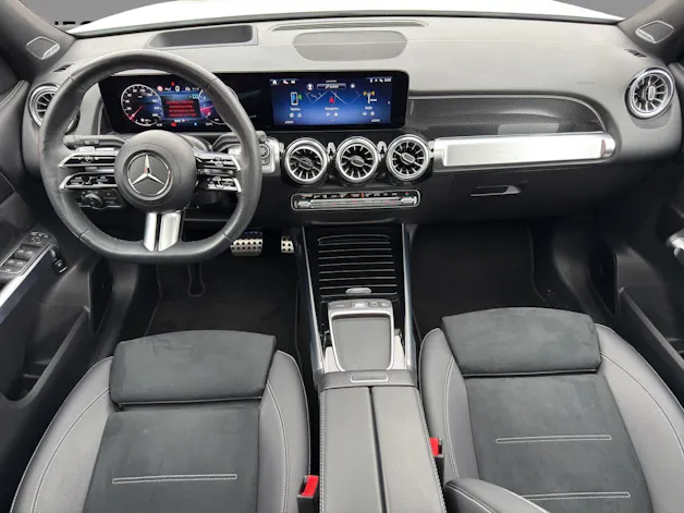 MERCEDES-BENZ GLB 220 4Matic 8G-Tronic