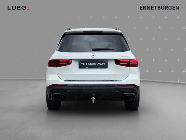 MERCEDES-BENZ GLB 220 4Matic 8G-Tronic