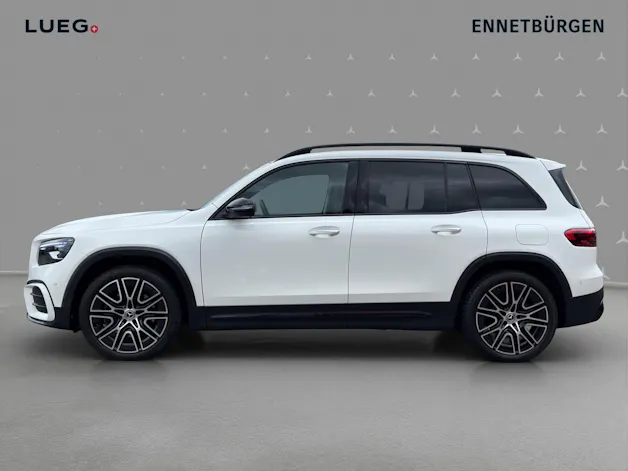MERCEDES-BENZ GLB 220 4Matic 8G-Tronic