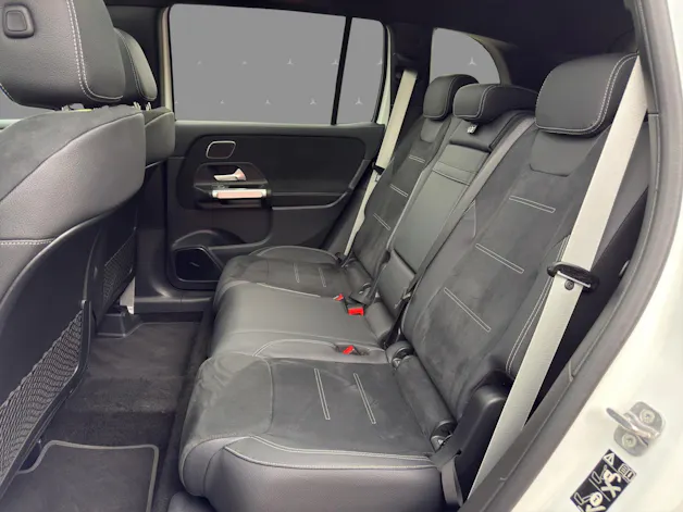 MERCEDES-BENZ GLB 220 4Matic 8G-Tronic