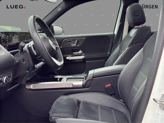 MERCEDES-BENZ GLB 220 4Matic 8G-Tronic