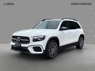 MERCEDES-BENZ GLB 220 4Matic 8G-Tronic