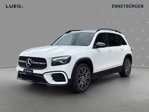 MERCEDES-BENZ GLB 220 4Matic 8G-Tronic