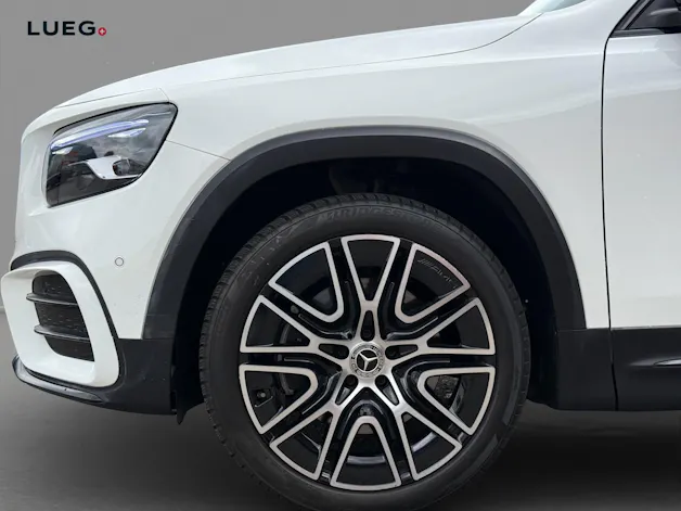 MERCEDES-BENZ GLB 220 4Matic 8G-Tronic