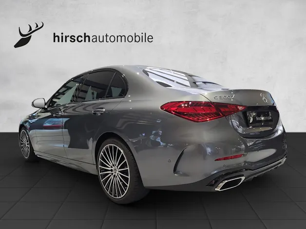 MERCEDES-BENZ C 300 AMG Line 4matic