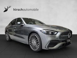 MERCEDES-BENZ C 300 AMG Line 4matic