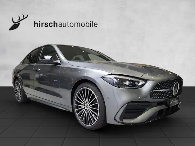 MERCEDES-BENZ C 300 AMG Line 4matic
