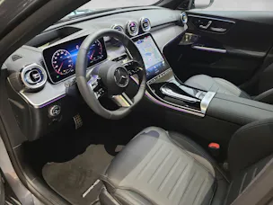 MERCEDES-BENZ C 300 AMG Line 4matic