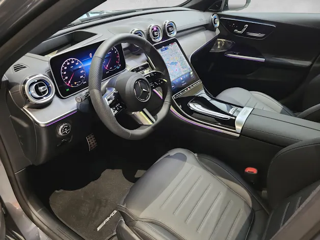 MERCEDES-BENZ C 300 AMG Line 4matic