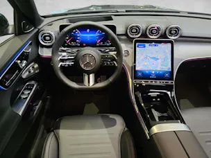 MERCEDES-BENZ C 300 AMG Line 4matic