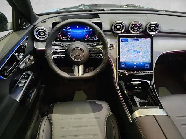 MERCEDES-BENZ C 300 AMG Line 4matic