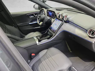 MERCEDES-BENZ C 300 AMG Line 4matic