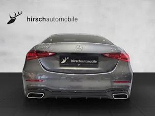MERCEDES-BENZ C 300 AMG Line 4matic