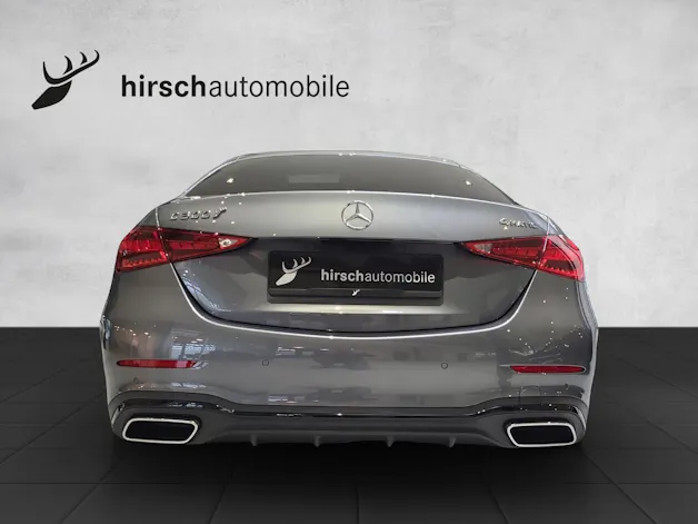 MERCEDES-BENZ C 300 AMG Line 4matic