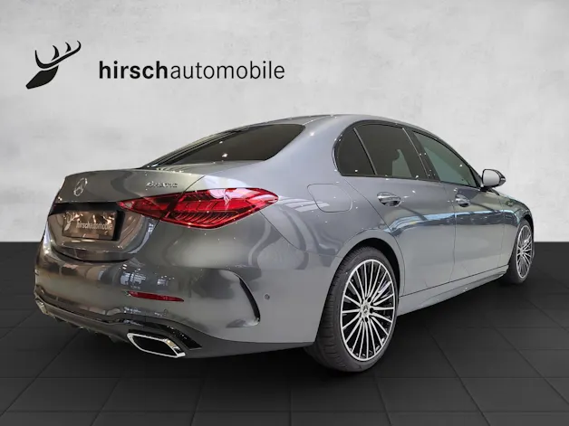 MERCEDES-BENZ C 300 AMG Line 4matic