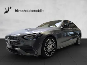 MERCEDES-BENZ C 300 AMG Line 4matic