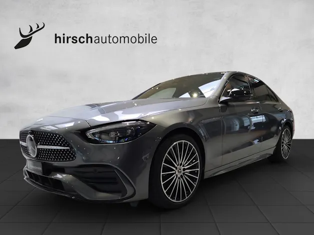MERCEDES-BENZ C 300 AMG Line 4matic