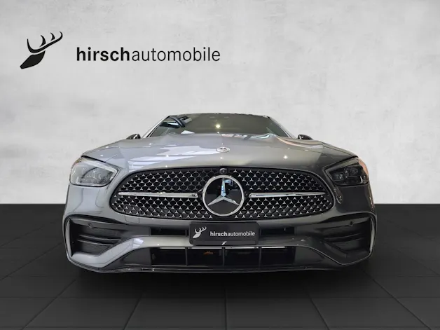MERCEDES-BENZ C 300 AMG Line 4matic