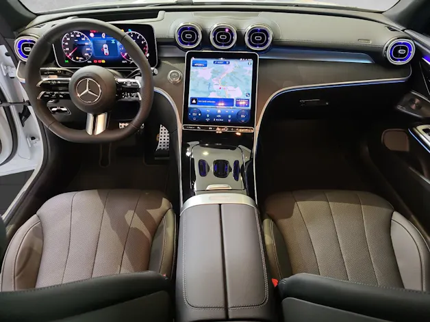 MERCEDES-BENZ CLE 300 AMG Line 4M Coupé C236