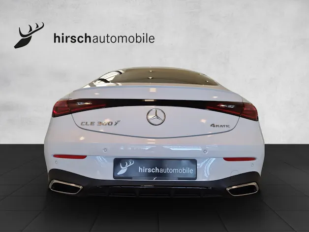 MERCEDES-BENZ CLE 300 AMG Line 4M Coupé C236