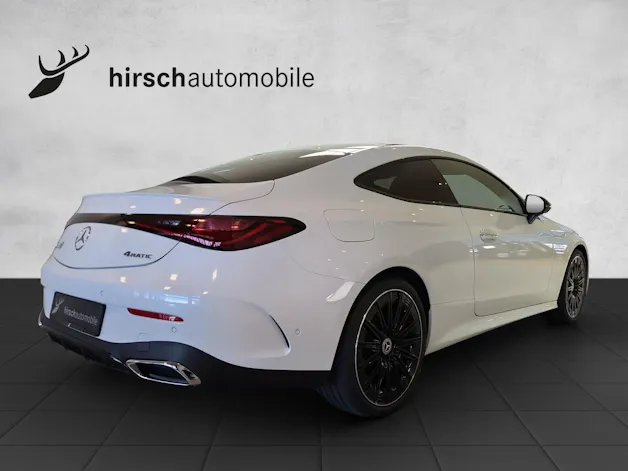 MERCEDES-BENZ CLE 300 AMG Line 4M Coupé C236