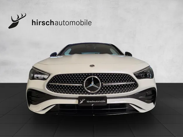 MERCEDES-BENZ CLE 300 AMG Line 4M Coupé C236