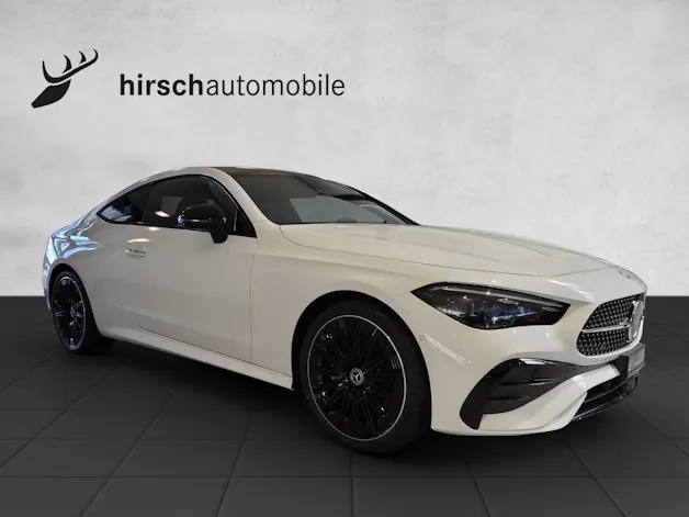 MERCEDES-BENZ CLE 300 AMG Line 4M Coupé C236