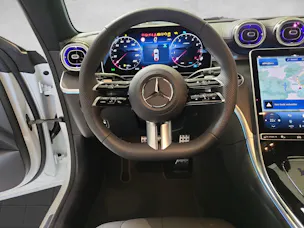 MERCEDES-BENZ CLE 300 AMG Line 4M Coupé C236