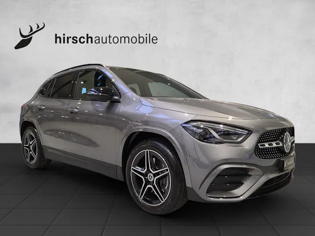 MERCEDES-BENZ GLA 250 4matic AMG Line