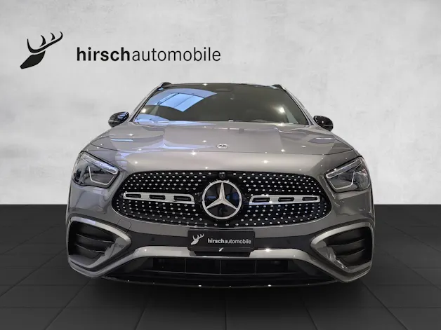 MERCEDES-BENZ GLA 250 4matic AMG Line