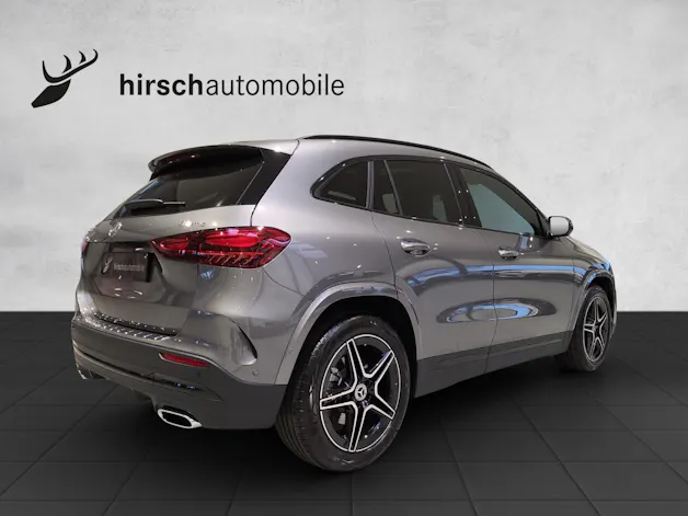 MERCEDES-BENZ GLA 250 4matic AMG Line