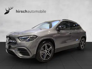 MERCEDES-BENZ GLA 250 4matic AMG Line