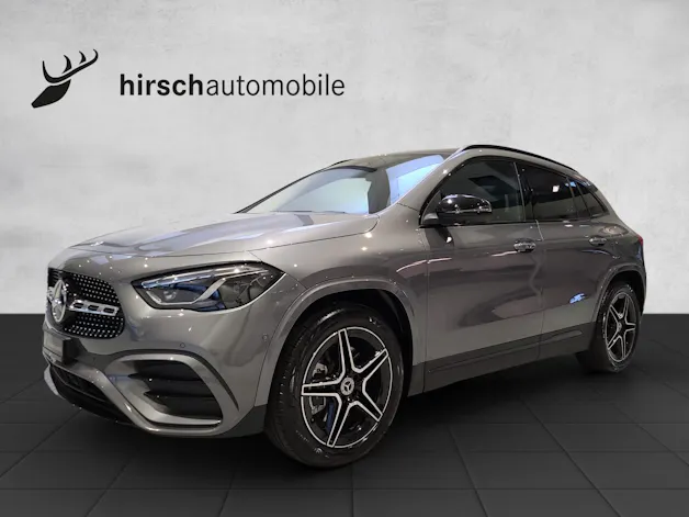 MERCEDES-BENZ GLA 250 4matic AMG Line
