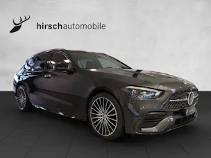 MERCEDES-BENZ C 200 AMG Line 4matic T