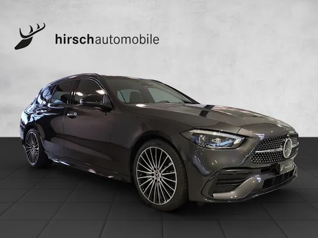 MERCEDES-BENZ C 200 AMG Line 4matic T