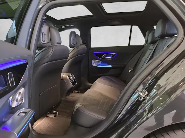 MERCEDES-BENZ C 200 AMG Line 4matic T