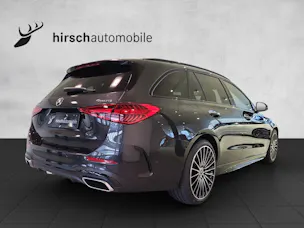 MERCEDES-BENZ C 200 AMG Line 4matic T